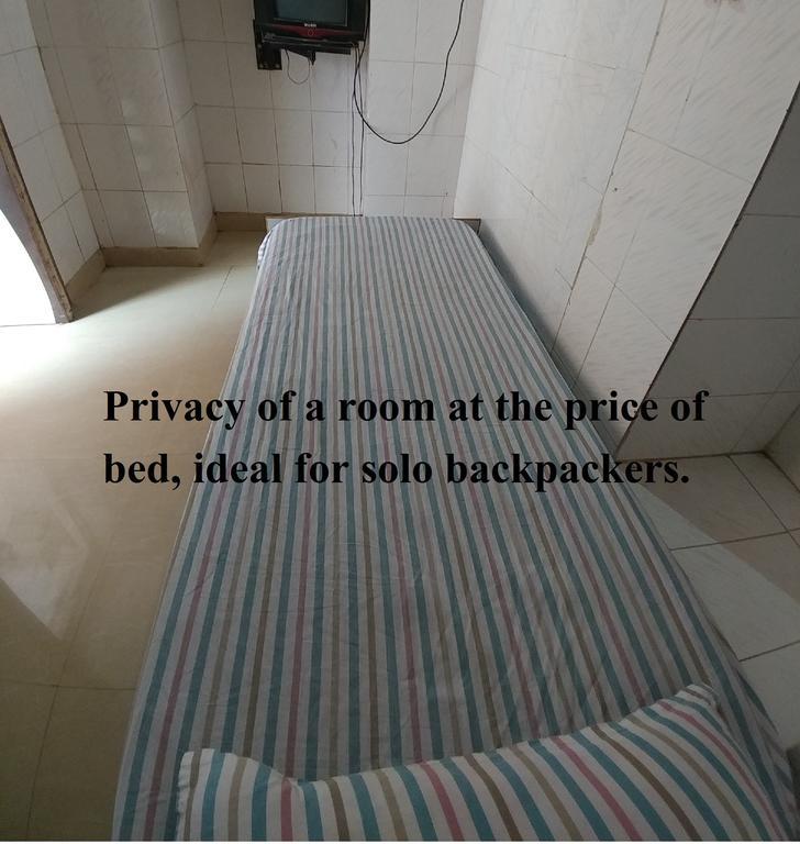 Goldy Guest house *